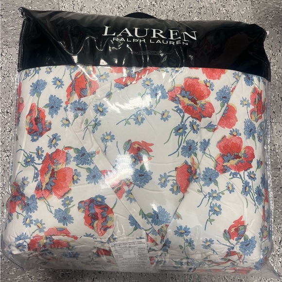 NEW Ralph Lauren Home Kylah Floral King Comforter Set With 2 Shams - Picture 6 of 6